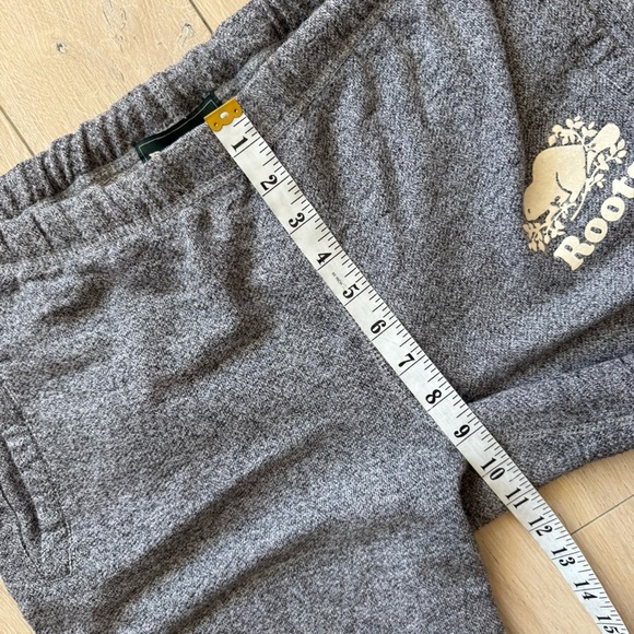 Roots Salt and Pepper Original Sweatpant Joggers Women’s Size Small - Picture 11 of 13